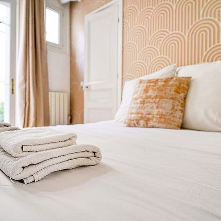 Appartement Equipe Dans Le Quartier Montparnasse Paryż Zewnętrze zdjęcie