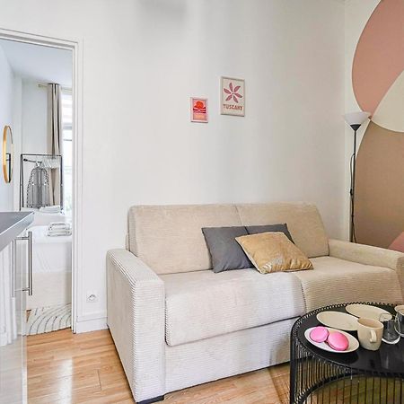 Appartement Equipe Dans Le Quartier Montparnasse Paryż Zewnętrze zdjęcie