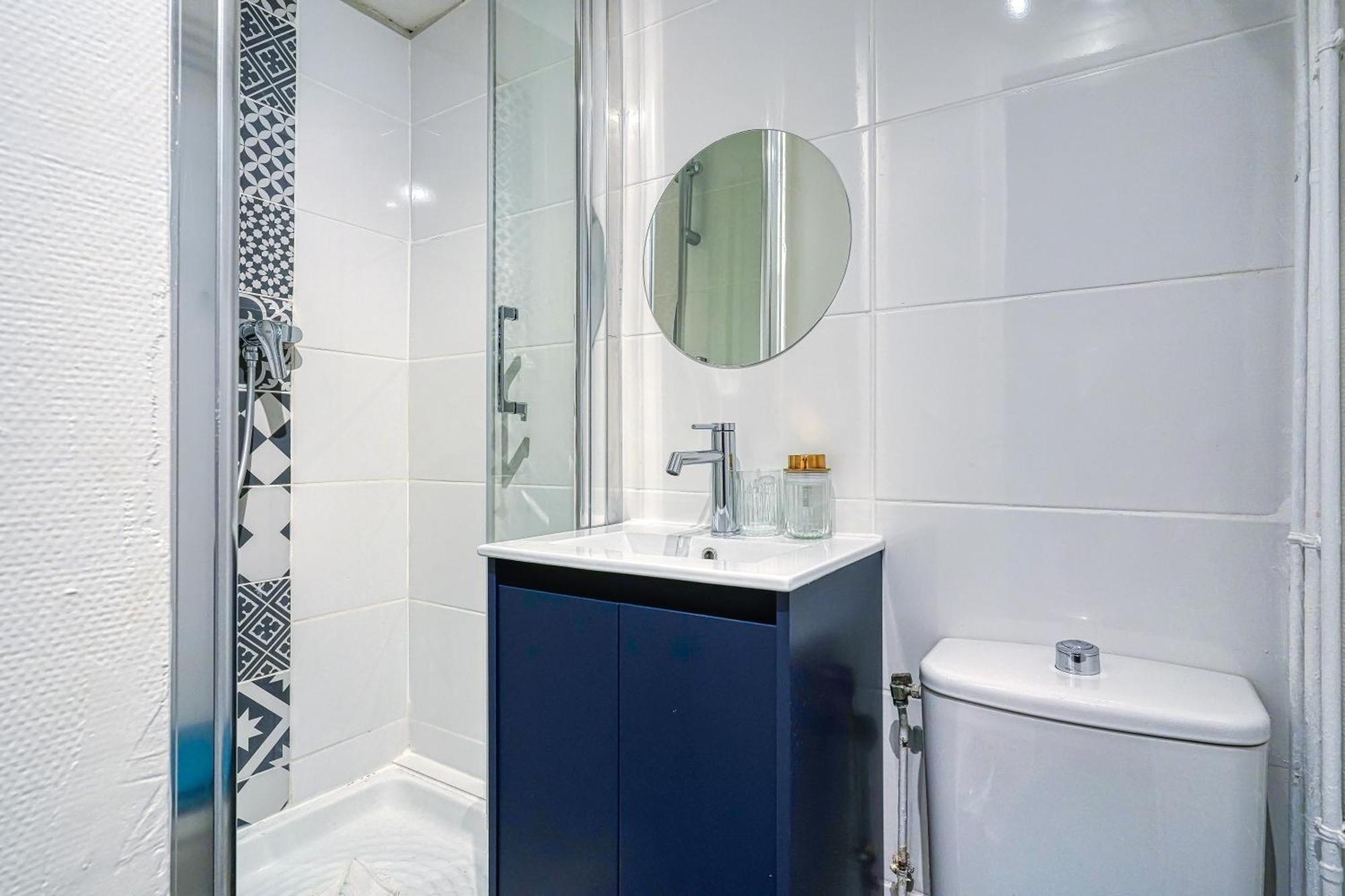 Appartement Equipe Dans Le Quartier Montparnasse Paryż Zewnętrze zdjęcie